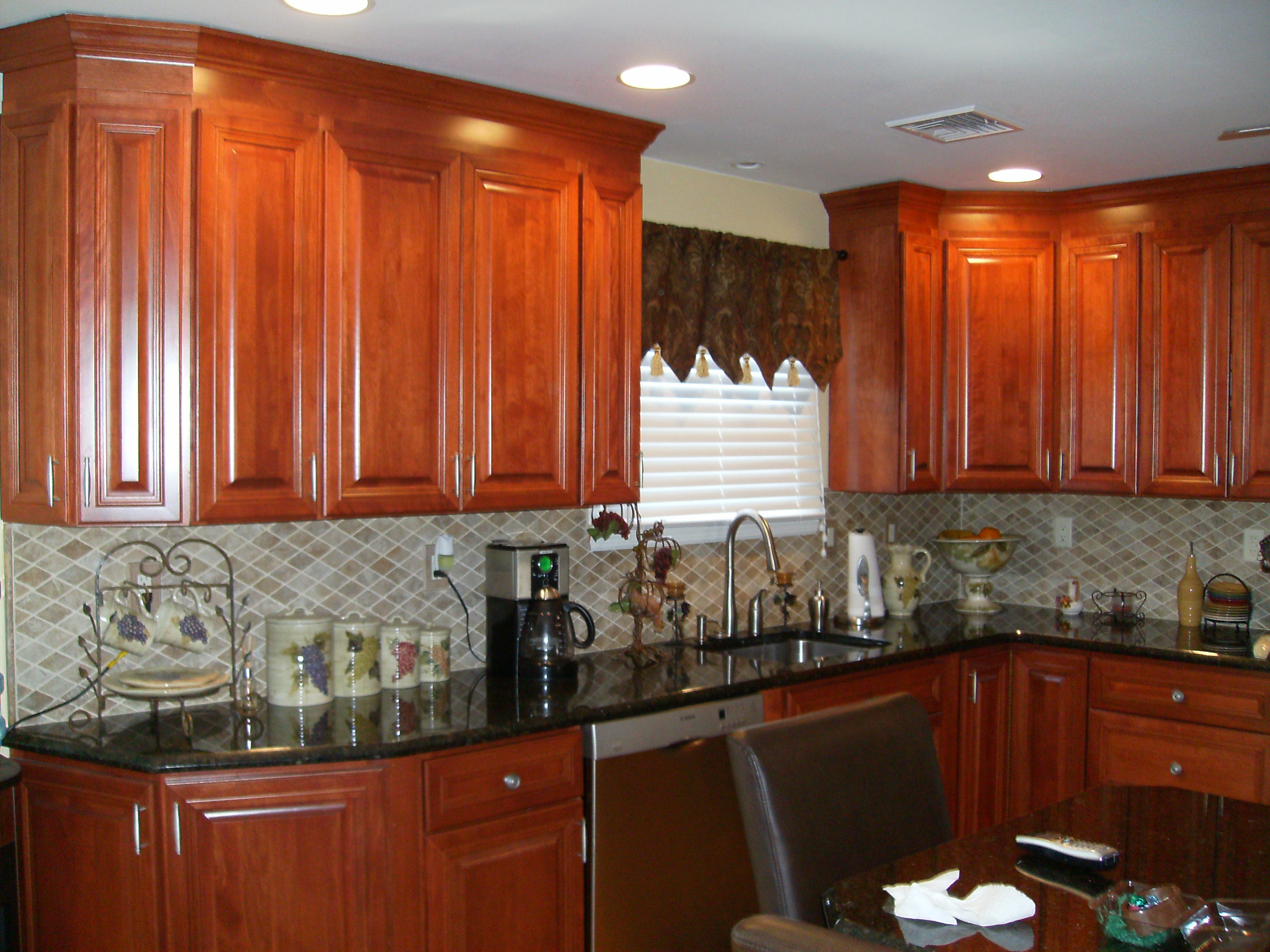 ANOTHER Happy Kitchen Customer-March 24 2008